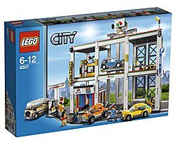 LEGO 4207 Octan Garagebedrijf