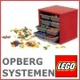 LEGO Opbergsystemen