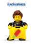 LEGO Exclusives