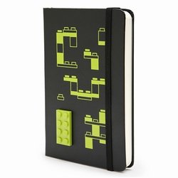 LEGO Limited Edition Ruled Notebook LIMEGROEN | 9788866130109 | LEGO ...