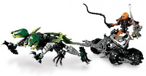 LEGO Baranus V7 (LEGO 8994) | BRICKshop - LEGO en DUPLO specialist