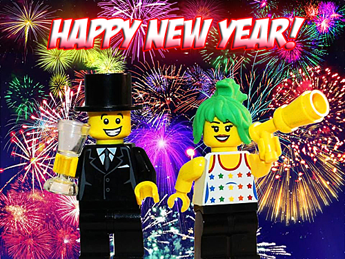 Happy New Year!