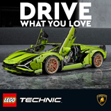 Drive What You Love