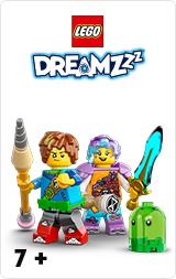 LEGO DREAMZzz