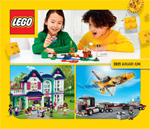 LEGO Catalogus 2021