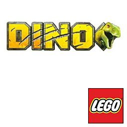 LOGO LEGO Dino