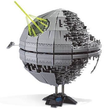 10143 Death Star II 10143 Death Star II