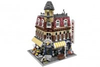 LEGO 10182 Café Corner
