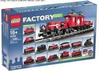LEGO Trein Set 10183