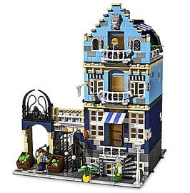 LEGO 10190 Market Street