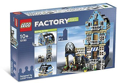 LEGO 10190 Market Place