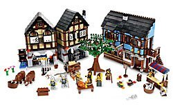LEGO 10193 Market Place