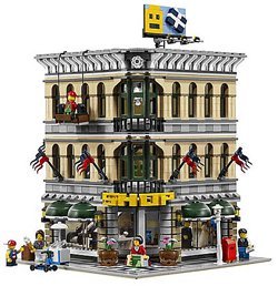 LEGO 10211 Grand Emporium