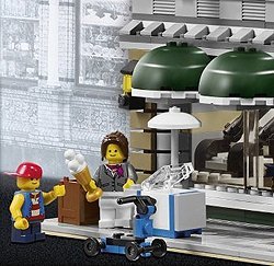 LEGO 10211