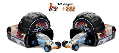 2x 8657 + GRATIS verzenden!