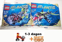 LEGO Atlantis Aanbieding