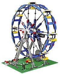 LEGO Creator Ruizenrad