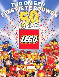 50 jaar LEGO
