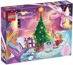 LEGO 7600 Belville Advent Calendar