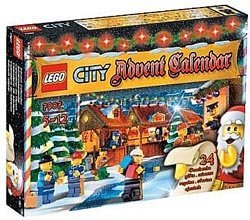 LEGO 7907 Advent Calendar
