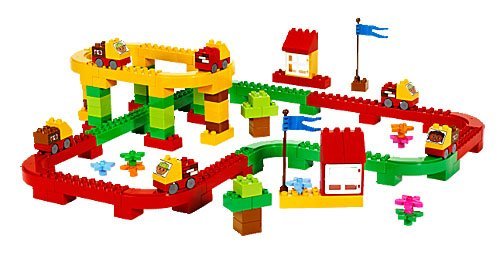 DUPLO 9077 Brick Runner Set