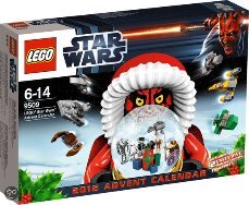 LEGO Star Wars adventkalender