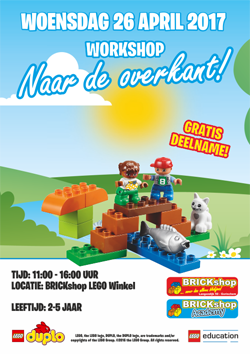 BRICKshop Workshop Aankondiging 2000445 26APRIL 250px