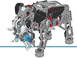 EV3 Olifant