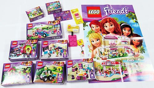 LEGO Friends Super Pakket