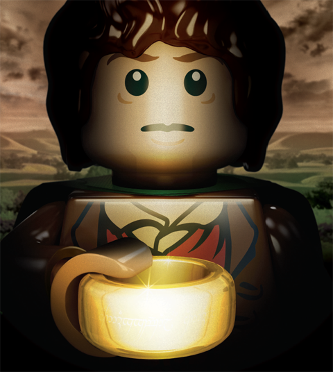 Lord of the Rings LEGO