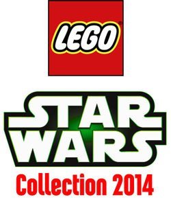 LEGO Star Wars Collection 2014