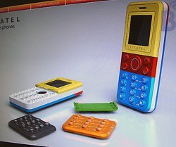 Alcatel LEGO Telefoon Alcatel LEGO Telefoon