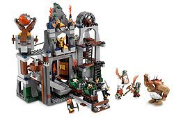 LEGO 7036 Dwergenmijn