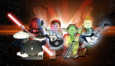 LEGO Rock Band