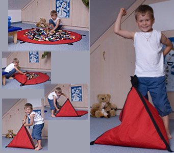 Toys Bag uitleg
